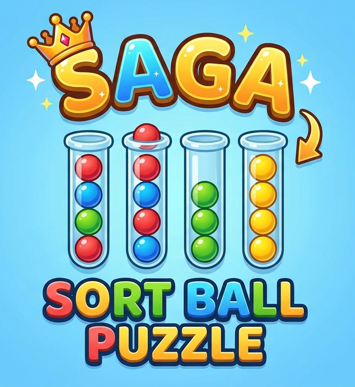Saga Ball Puzzle